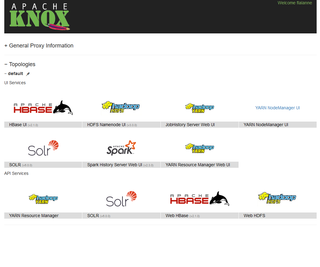 knox homepage